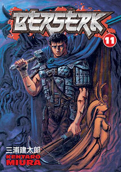 Berserk Manga (11)