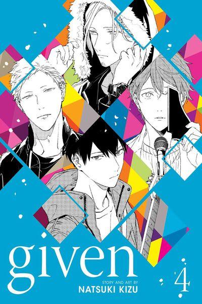 Given Manga 