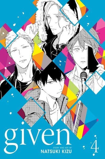 Given Manga 