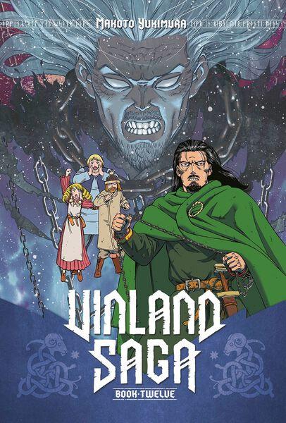 Vinland Saga Manga Collection Original (12)