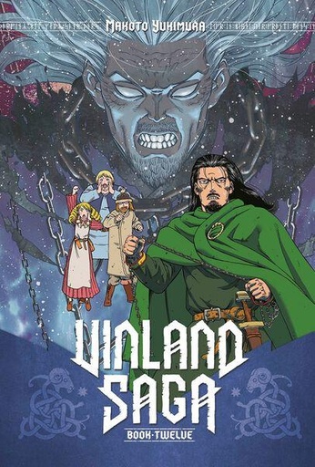 Vinland Saga Manga Collection Original (12)