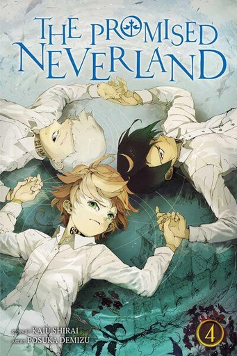 The Promised Neverland Manga (4)