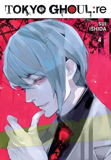Tokyo Ghoul re Manga (4)
