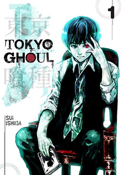 Tokyo Ghoul Manga Original (1)