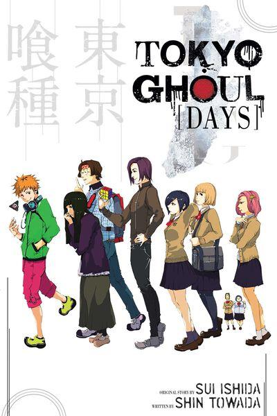 Tokyo Ghoul Days Manga