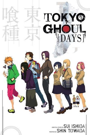 Tokyo Ghoul Days Manga