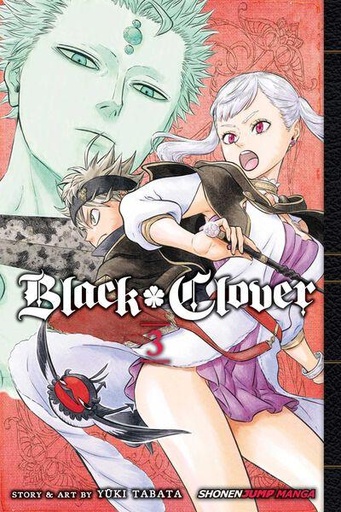 Black Clover Manga Original (3)
