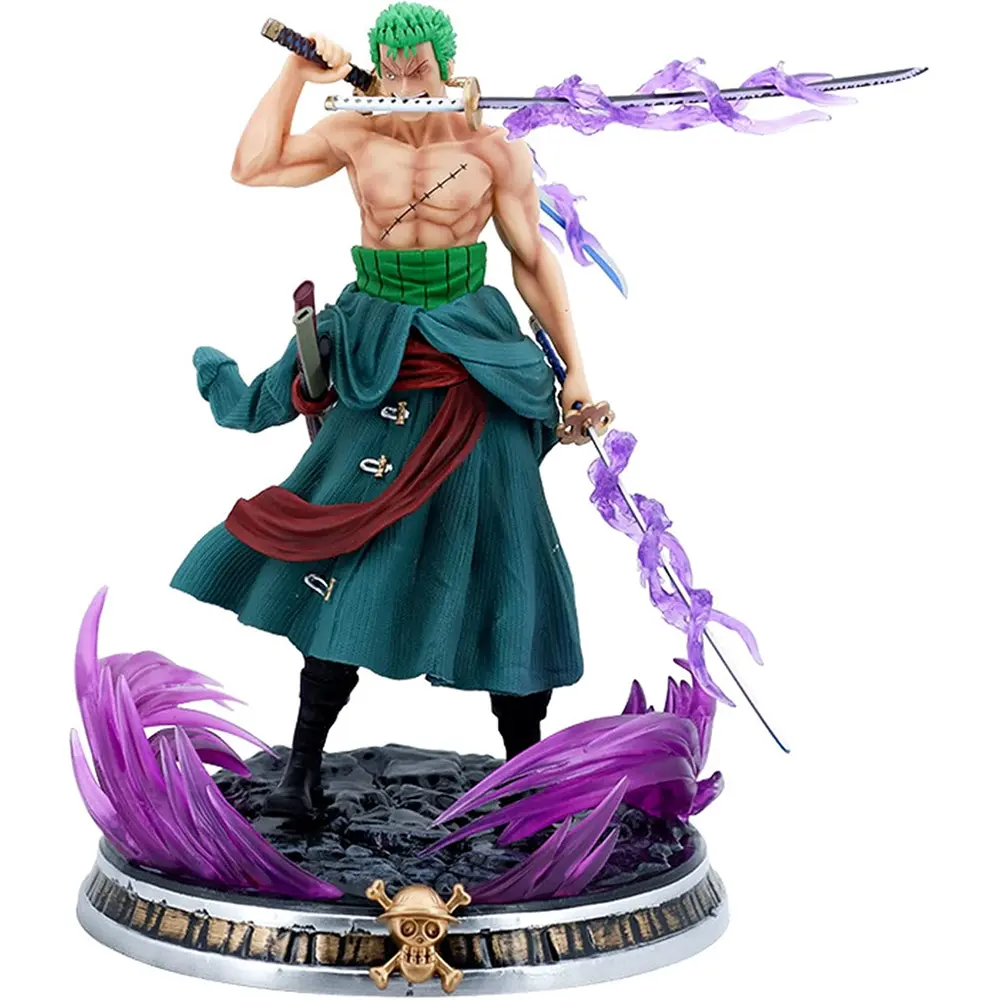Roronoa Zoro Standing (30cm Height)