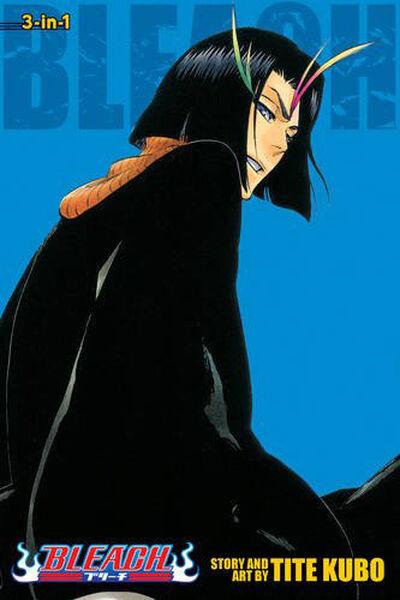 Bleach Manga Collection 37-38-39