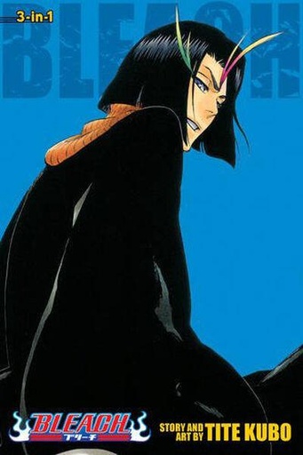 Bleach Manga Collection 37-38-39