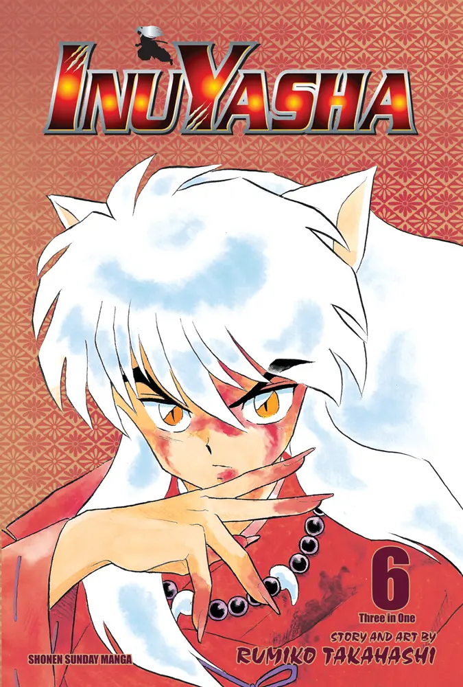 Inuyasha Manga (6)