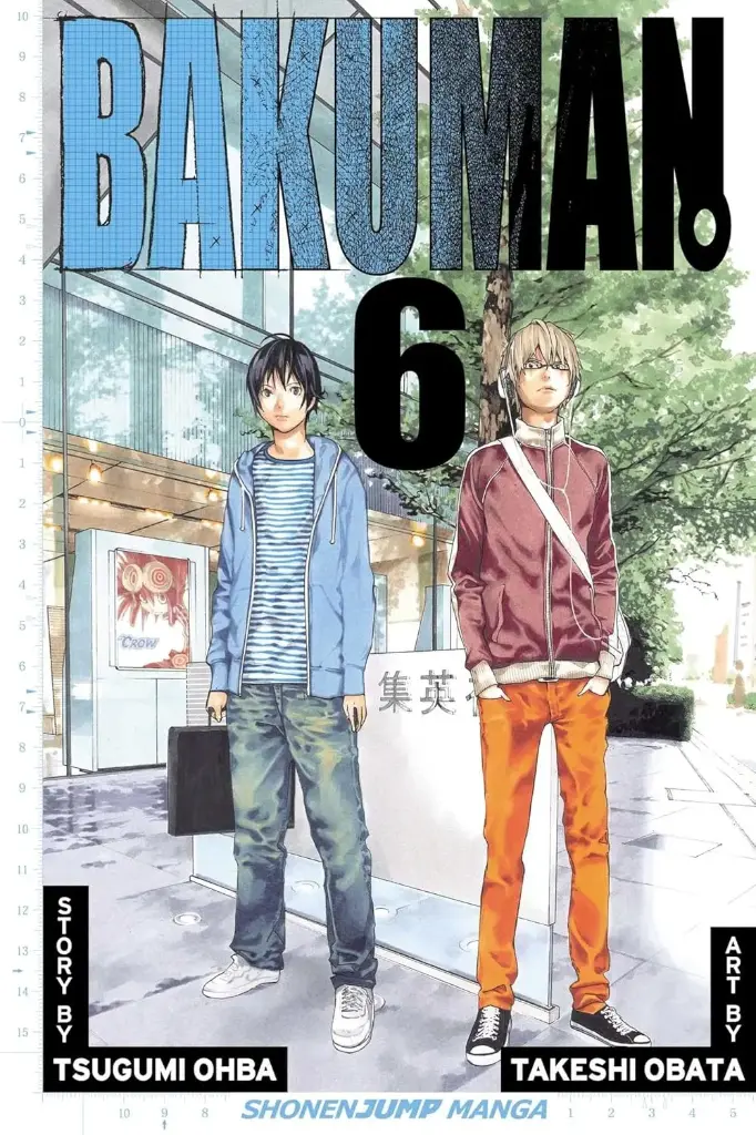 Bakuman Manga (6)