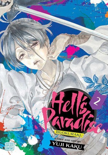 Hell's Paradise Manga Original (2)
