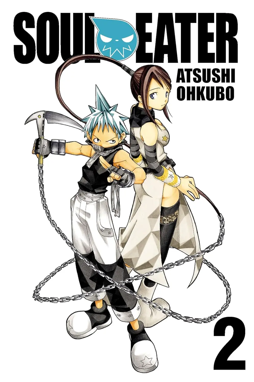 Soul Eater Manga Original | KyoPal