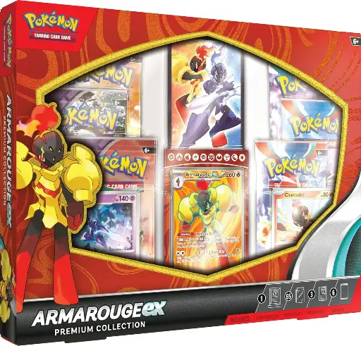 Armarouge Ex Premium Collection 