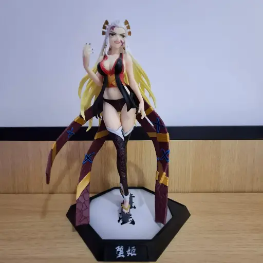 Daki demon standing (30cm height)
