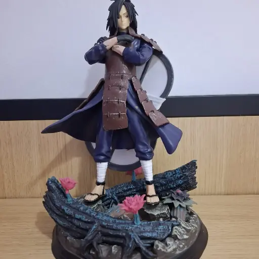 Madara Uchiha Standing (30cm Height)