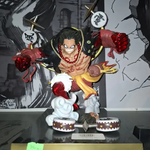 Monkey D Luffy Gear 4 Power (30cm Height)