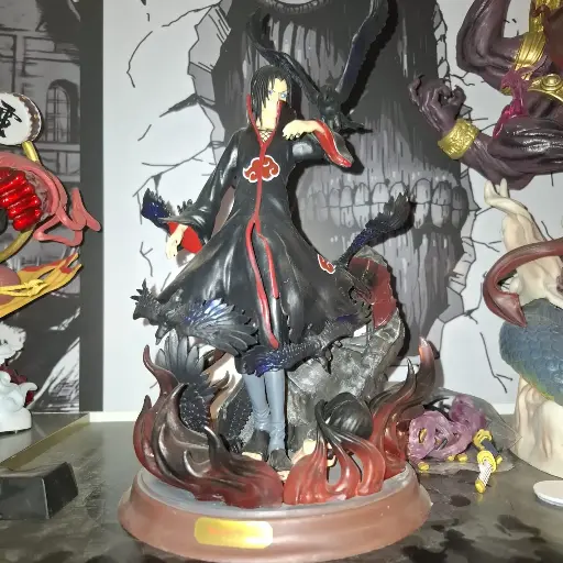Itachi Uchiha Crows (30cm Height)