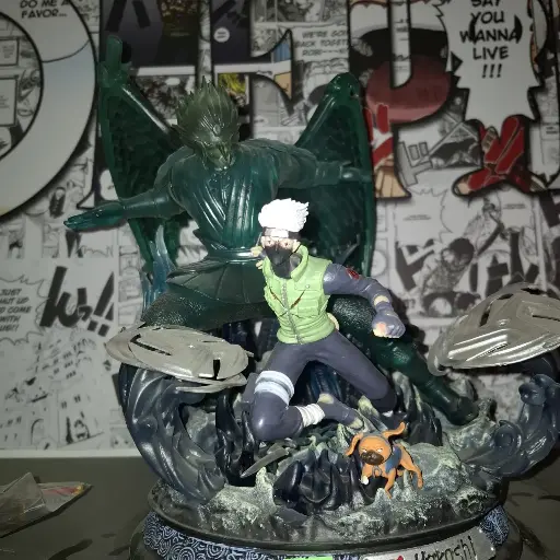 kakashi hatake susanoo (36cm Height)