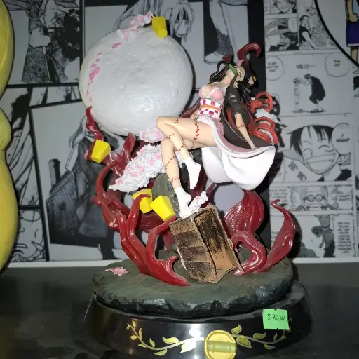 Nezuko Kamado Moon (30cm Height)
