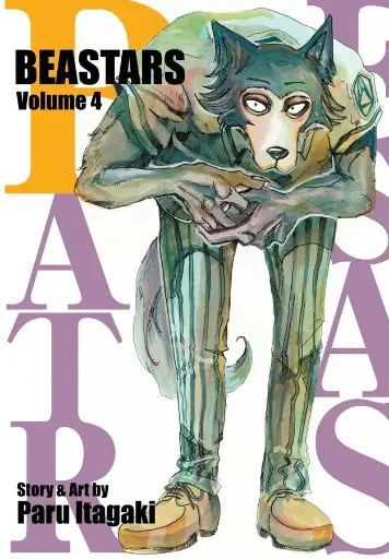 Beastars Manga